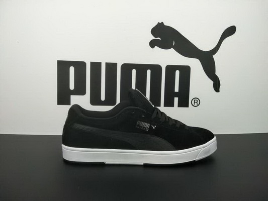 PUMA Suede S Modern Tech Women Shoes--016